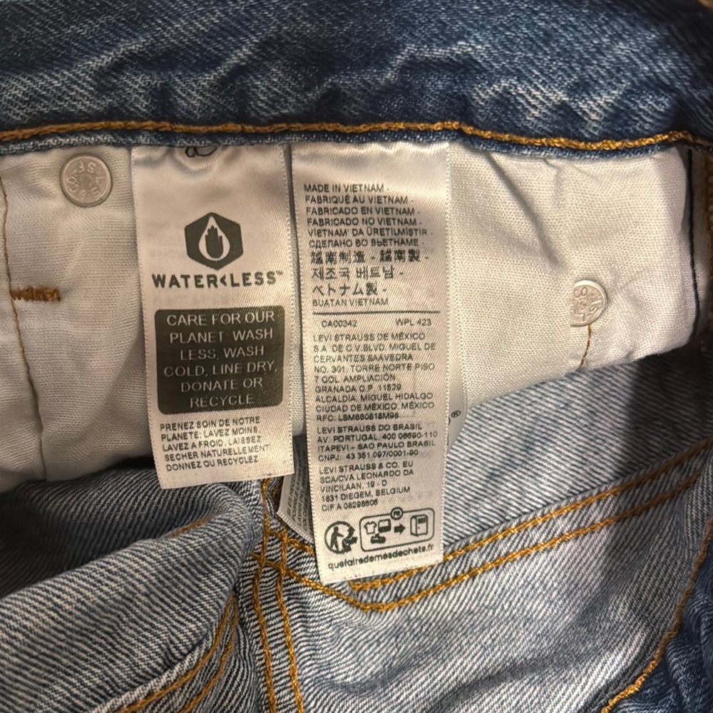 LEVIS 501 - Picture 3 of 10